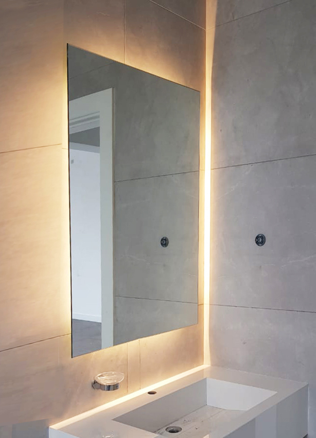 Bathroom LED Mirror