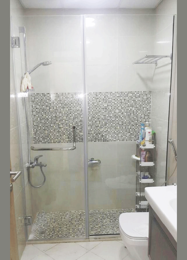 Shower enclosure 